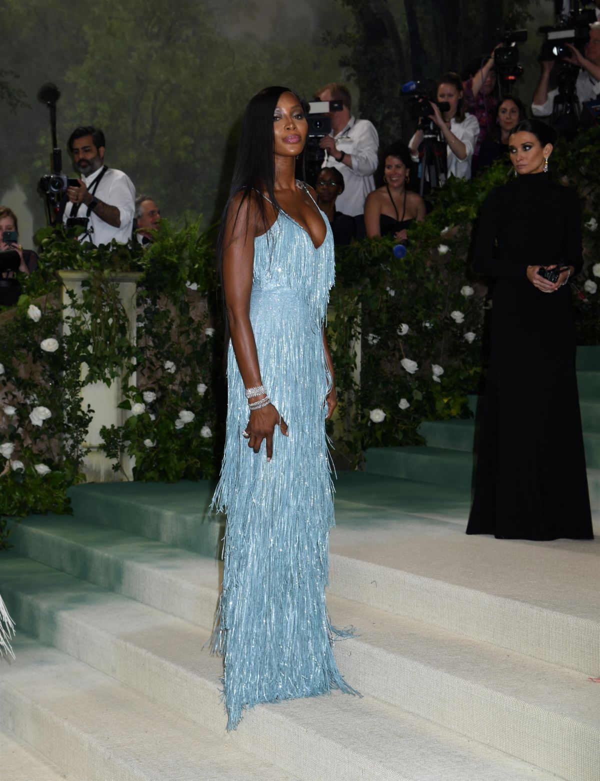 Is Naomi Campbell Banned From The 2025 Met Gala? A Wintour Feud Explored Is Naomi Campbell Banned From The 2025 Met Gala? A Wintour Feud Explored