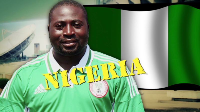 Is Nigeria Ready For The World Cup? Musa's Concerns Is Nigeria Ready For The World Cup? Musa's Concerns