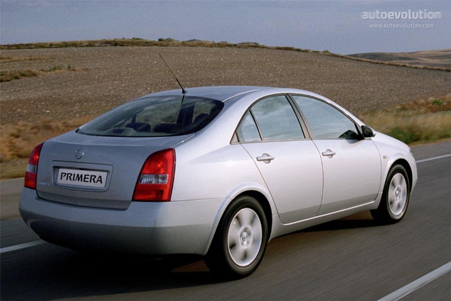 Is Nissan Reviving The Primera As An Electric Vehicle? Is Nissan Reviving The Primera As An Electric Vehicle?