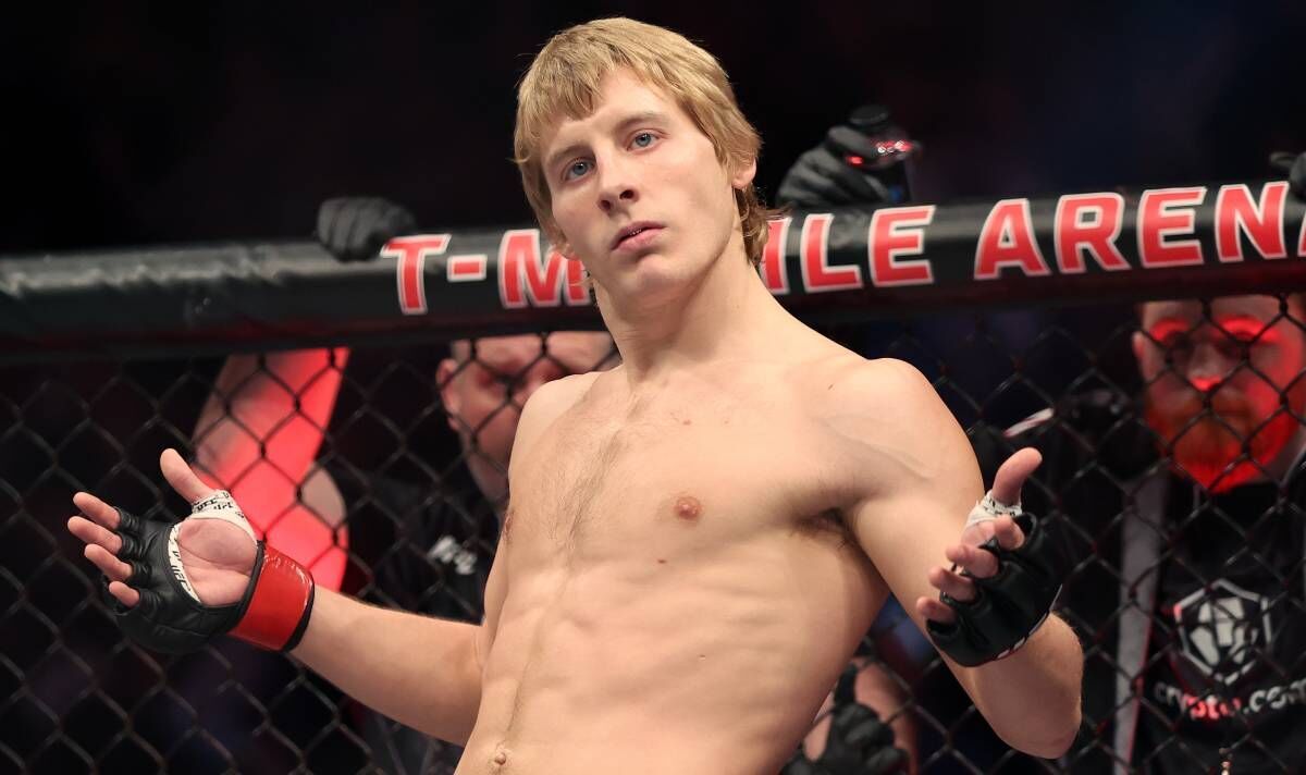 Is Paddy Pimblett UFC 314 Bound For Championship Glory? Is Paddy Pimblett UFC 314 Bound For Championship Glory?