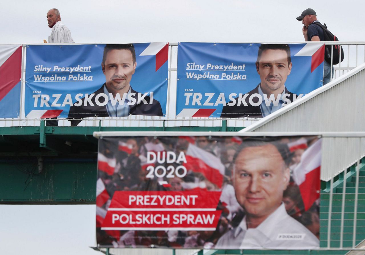 Is Poland's Election Runoff A Turning Point For MAGA Populism's European Expansion? Is Poland's Election Runoff A Turning Point For MAGA Populism's European Expansion?