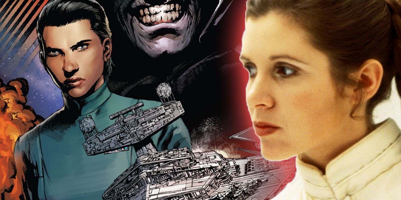 Is Princess Leia Returning? 3 Hints In The New Star Wars TV Series Is Princess Leia Returning? 3 Hints In The New Star Wars TV Series