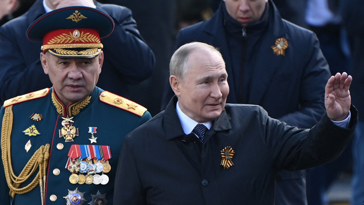 Is Putin's Victory Day Ceasefire Genuine? An Assessment Is Putin's Victory Day Ceasefire Genuine? An Assessment