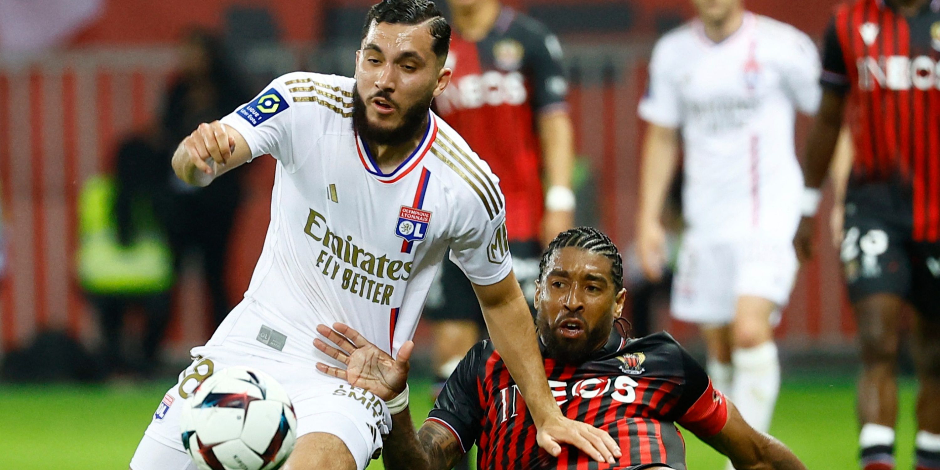 Is Rayan Cherki Headed To Old Trafford? Man United Transfer Links Is Rayan Cherki Headed To Old Trafford? Man United Transfer Links