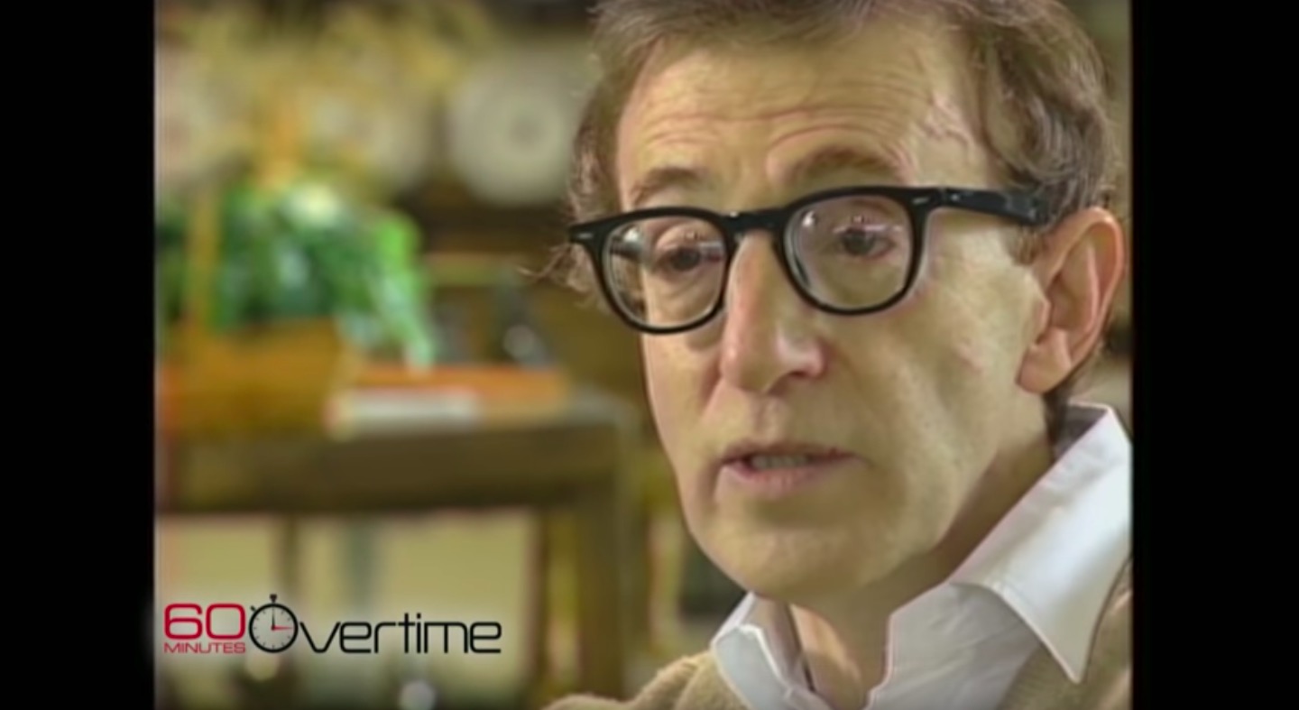 Is Sean Penn's Support Of Woody Allen A Sign Of Continued #MeToo Blindness? Is Sean Penn's Support Of Woody Allen A Sign Of Continued #MeToo Blindness?
