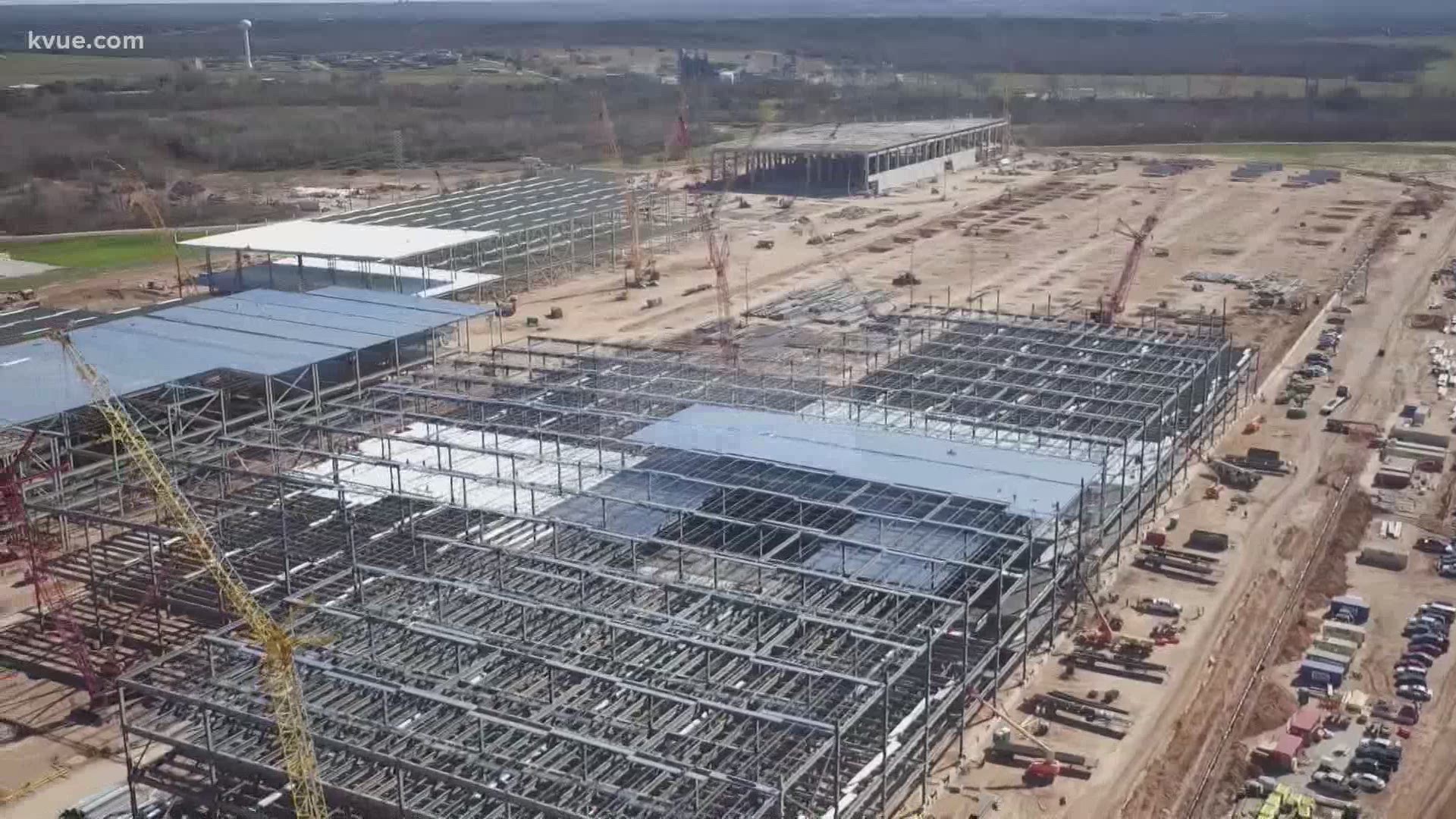 Is Starbase The Future Of Company Towns? Elon Musk's Project Takes Shape Is Starbase The Future Of Company Towns? Elon Musk's Project Takes Shape