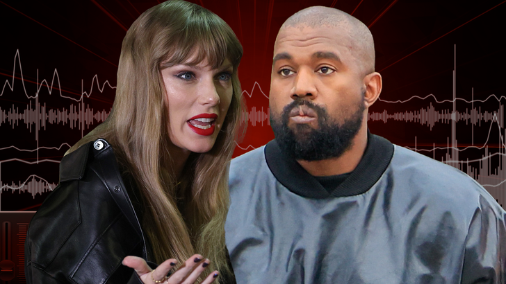 Is Taylor Swift Behind Kanye West's Super Bowl Ban? Is Taylor Swift Behind Kanye West's Super Bowl Ban?
