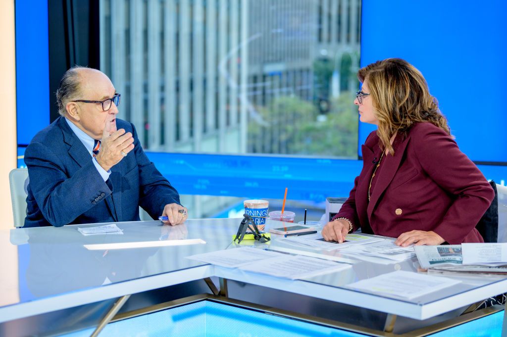 Is The Attorney General's Daily Fox News Appearances A Problem? Is The Attorney General's Daily Fox News Appearances A Problem?
