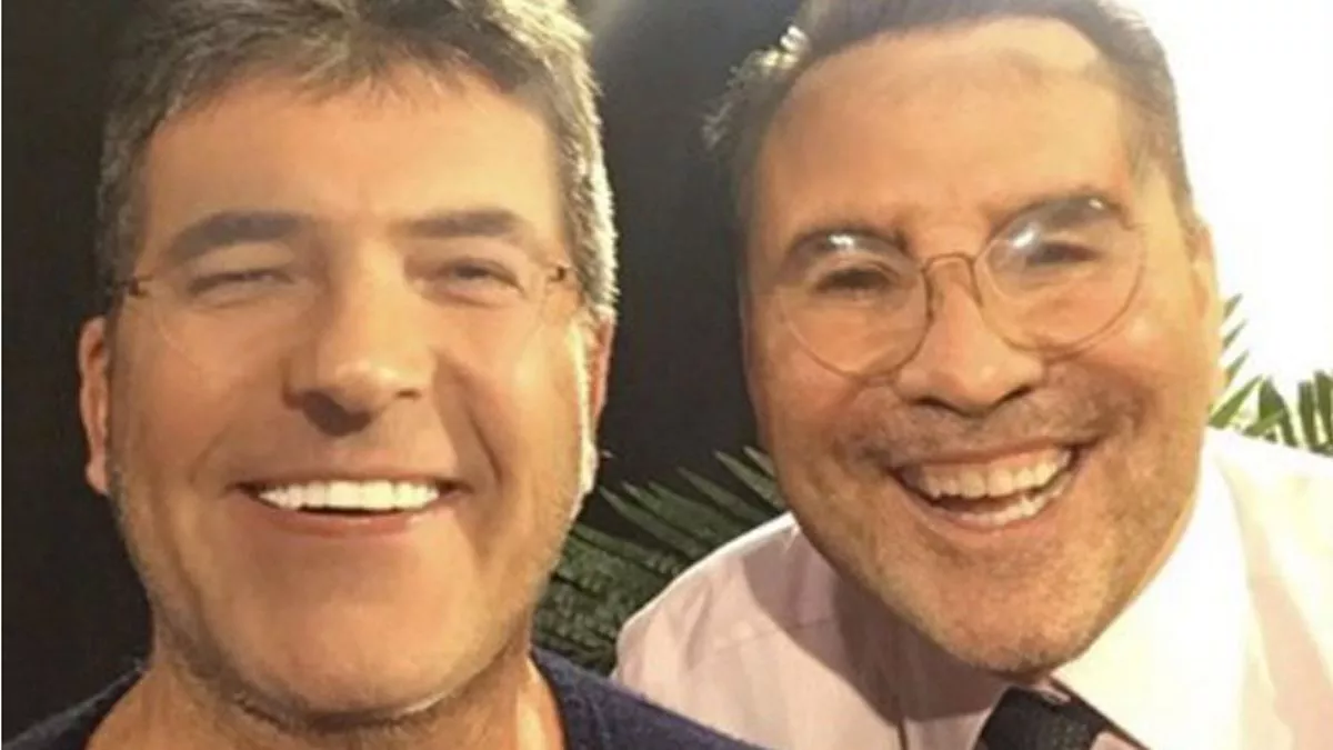 Is The David Walliams-Simon Cowell Friendship Over? A Look At The Reported Rift Is The David Walliams-Simon Cowell Friendship Over? A Look At The Reported Rift