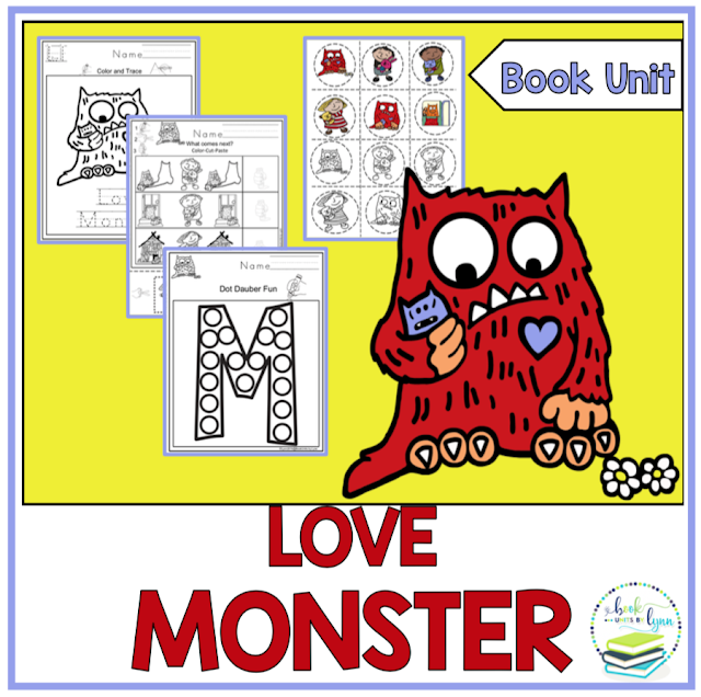 Is The Love Monster Book Right For Your Child? A Parent's Guide Is The Love Monster Book Right For Your Child? A Parent's Guide