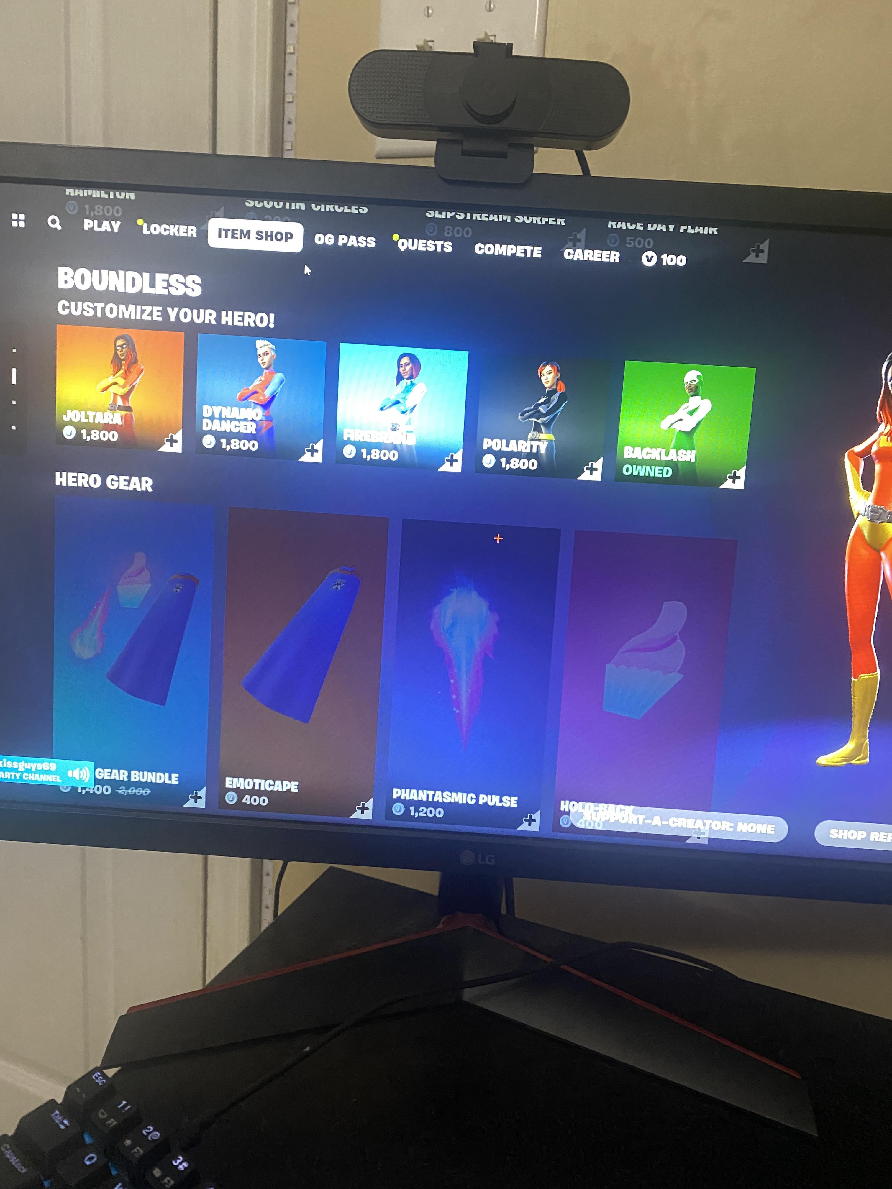 Is The New Fortnite Item Shop Update A Failure? Is The New Fortnite Item Shop Update A Failure?