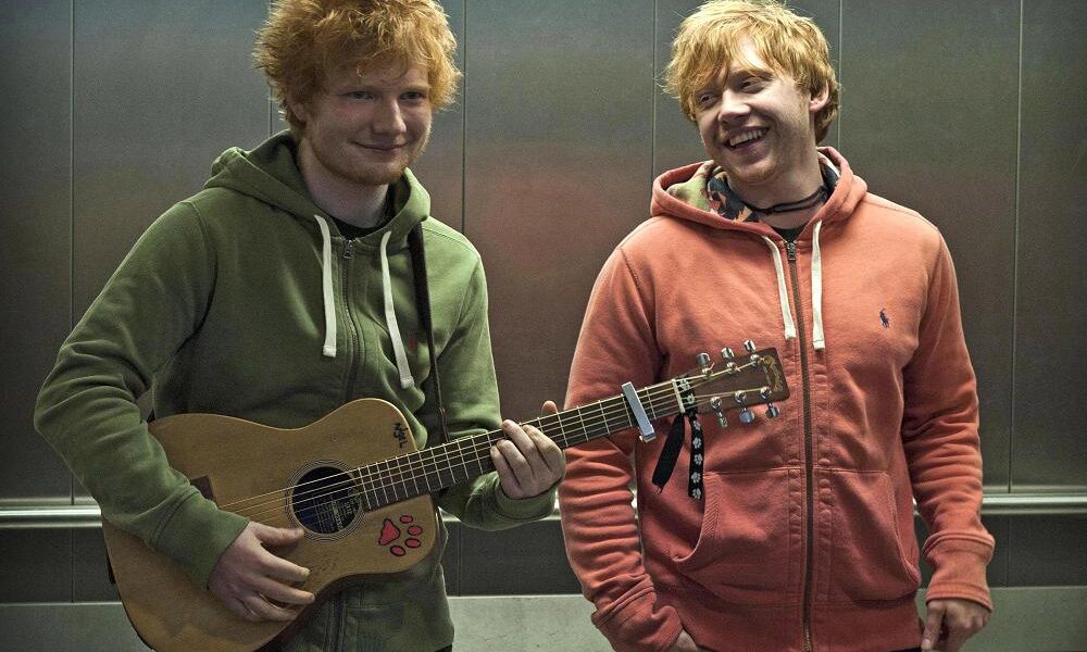 Is There A Deeper Connection Between Ed Sheeran And Rihanna? Is There A Deeper Connection Between Ed Sheeran And Rihanna?