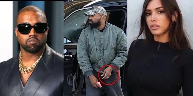 Is There A Kardashian-Censori Alliance Against Kanye West? Is There A Kardashian-Censori Alliance Against Kanye West?