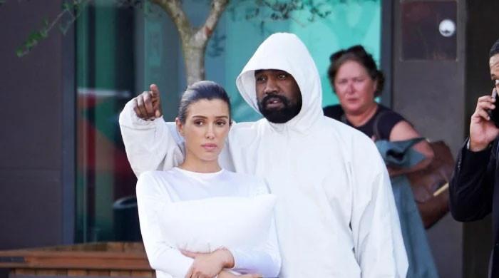 Is This Bianca Censori's Doppelgänger? Kanye West's Latest Sighting In LA Is This Bianca Censori's Doppelgänger? Kanye West's Latest Sighting In LA