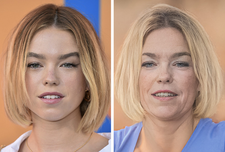 Is This Facelift Too Much? Public Outcry Over Star's New Look Is This Facelift Too Much? Public Outcry Over Star's New Look