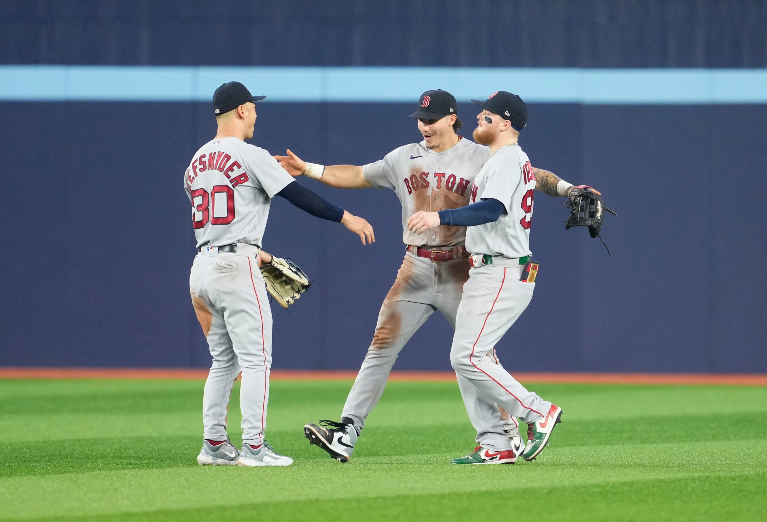 Is This Red Sox Outfielder The Next Jarren Duran? A Breakout Season Prediction Is This Red Sox Outfielder The Next Jarren Duran? A Breakout Season Prediction