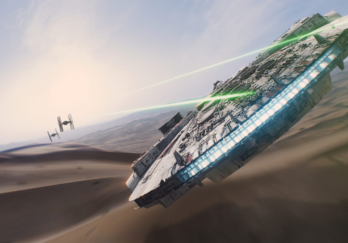 Is This The Planet Star Wars Has Teased For 48 Years? Is This The Planet Star Wars Has Teased For 48 Years?