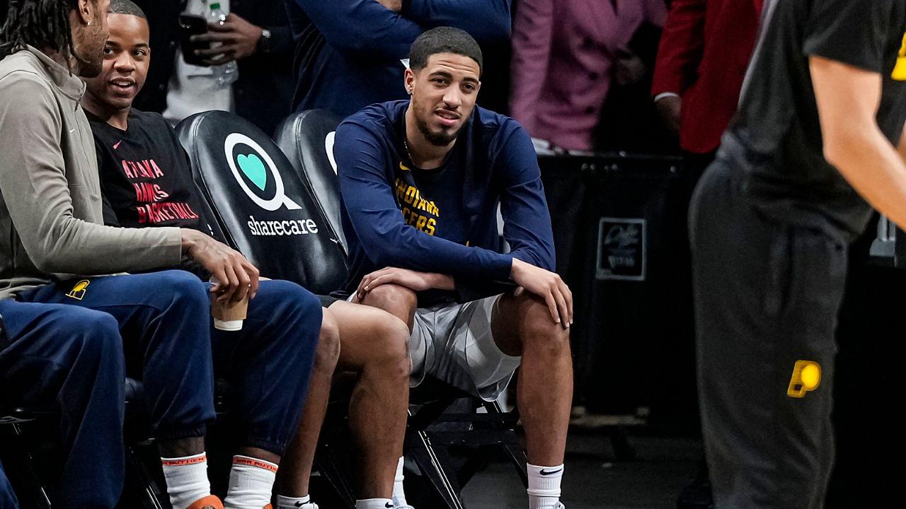 Is Tyrese Haliburton Playing Tonight? Bulls-Pacers Injury News Is Tyrese Haliburton Playing Tonight? Bulls-Pacers Injury News