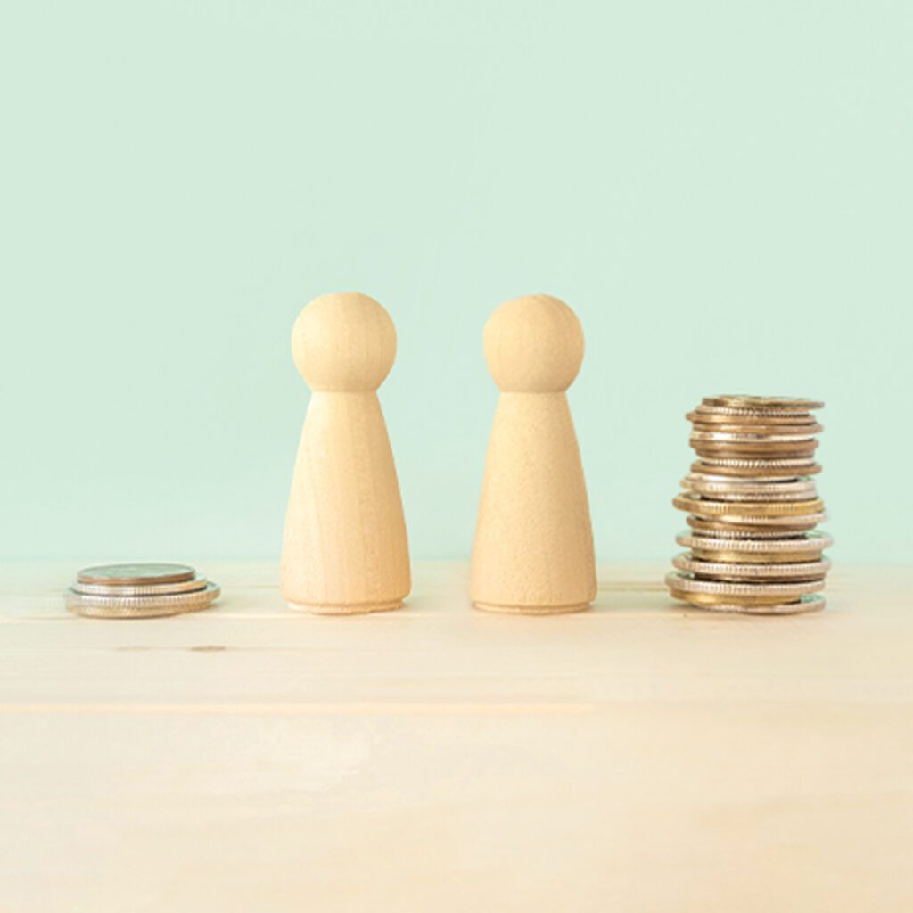 Is Your Income Less Than Your A-List Wife's? A Look At Financial Disparities In Relationships Is Your Income Less Than Your A-List Wife's? A Look At Financial Disparities In Relationships