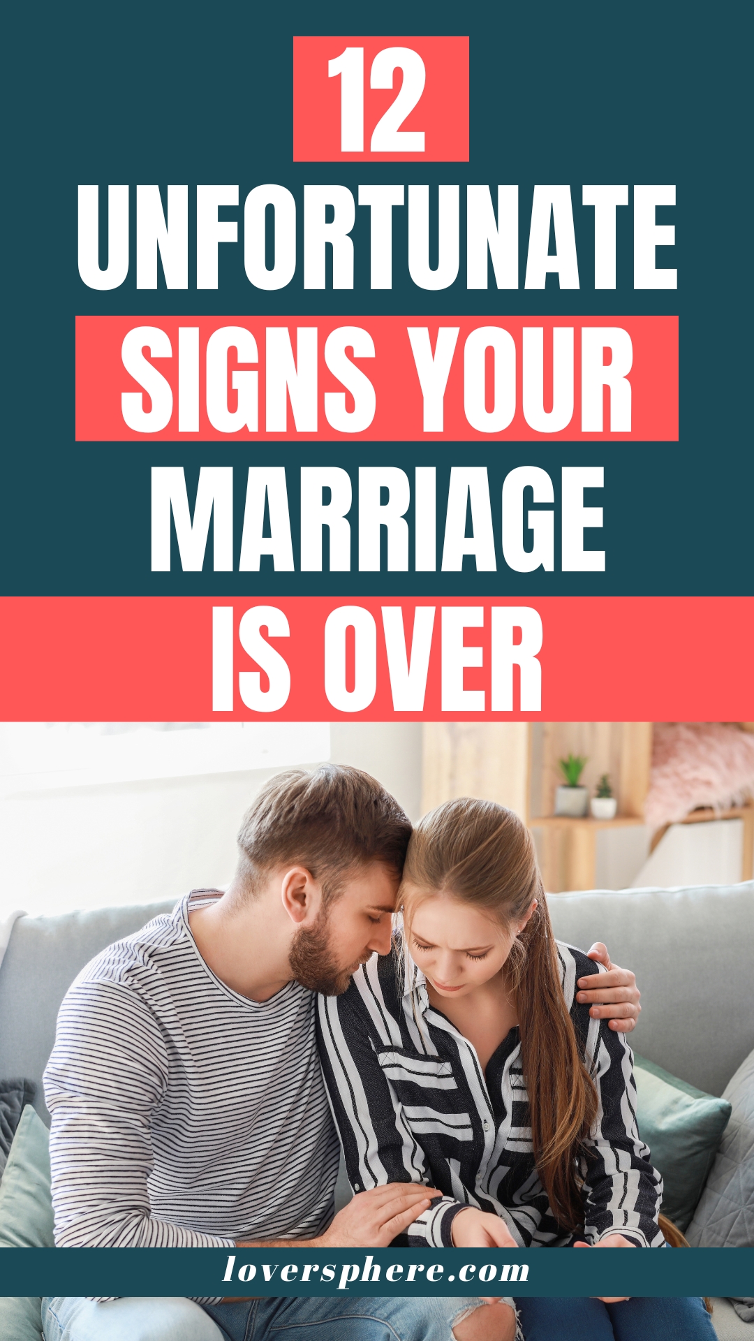 Is Your Marriage Ending Silently? Look For These Warning Signs Is Your Marriage Ending Silently? Look For These Warning Signs