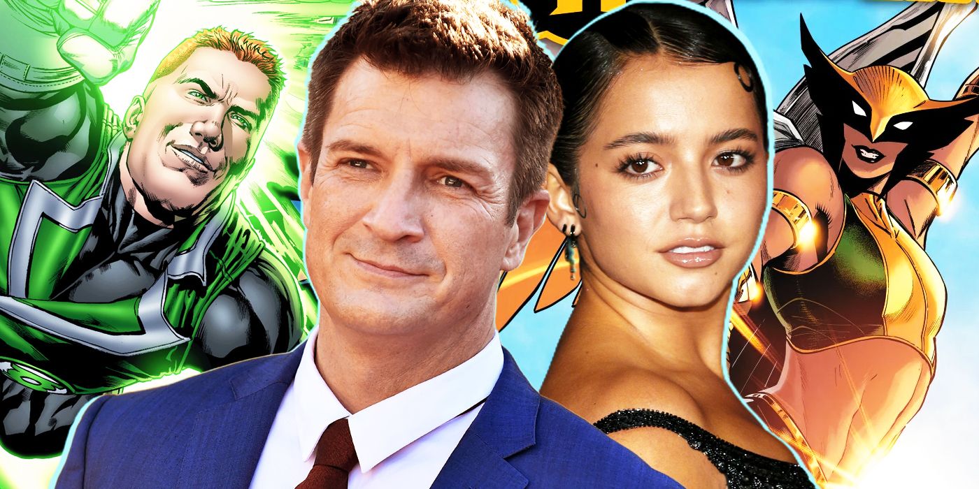 Isabela Merced As Hawkgirl:  A Look At Her Organic Wings