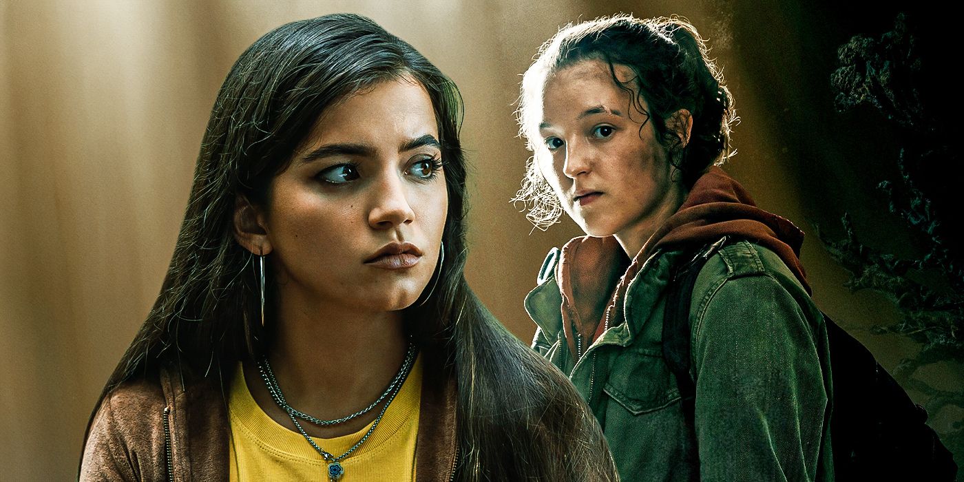 Isabela Merced Finds The Last Of Us's New Direction Intensely Powerful