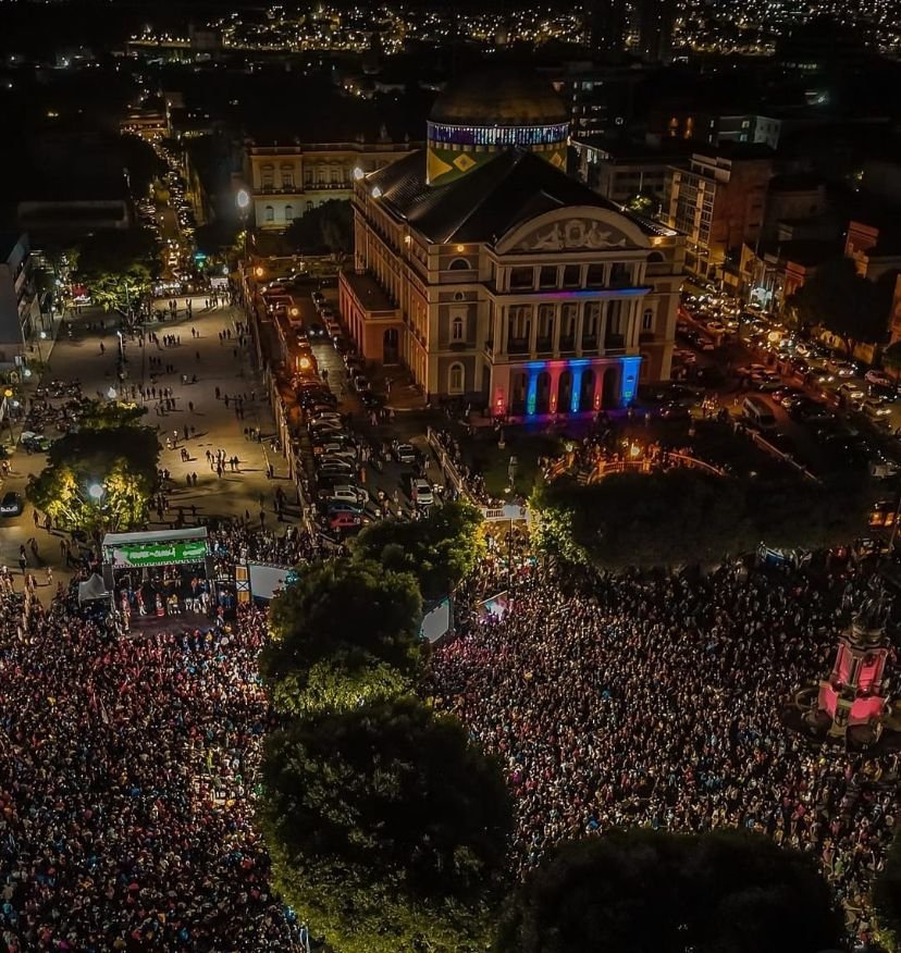 Isabelle Nogueira Anuncia Maiara E Maraisa Para O Festival Da Cunhã Em Manaus Isabelle Nogueira Anuncia Maiara E Maraisa Para O Festival Da Cunhã Em Manaus