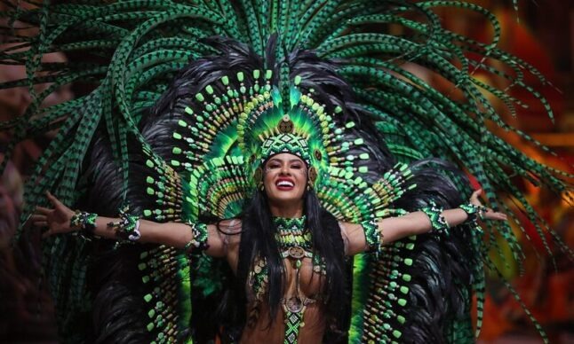 Isabelle Nogueira Apresenta O Festival Da Cunhã Em Manaus Isabelle Nogueira Apresenta O Festival Da Cunhã Em Manaus