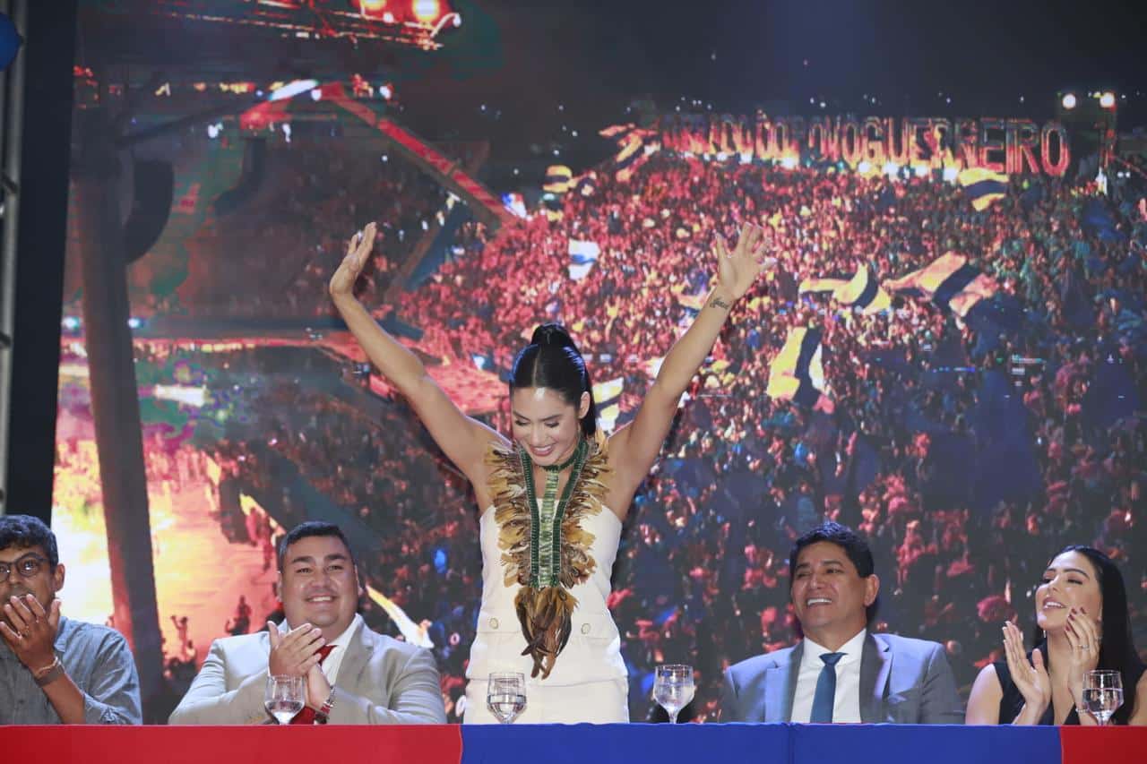Isabelle Nogueira Confirma Maiara E Maraisa No Festival Da Cunhã Isabelle Nogueira Confirma Maiara E Maraisa No Festival Da Cunhã