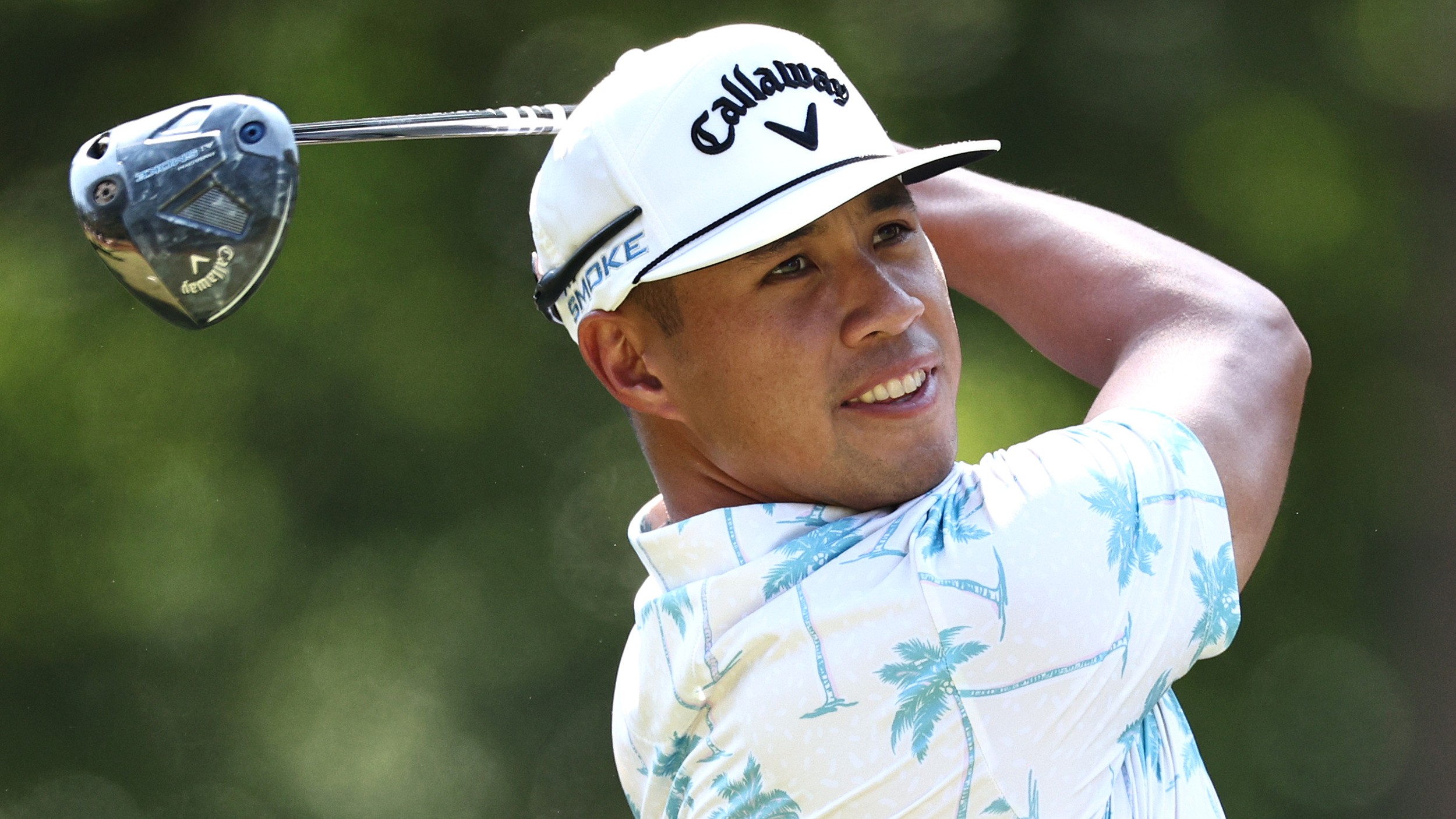 Isaiah Salinda And Kevin Velo Set Pace At Zurich Classic With 58 Isaiah Salinda And Kevin Velo Set Pace At Zurich Classic With 58