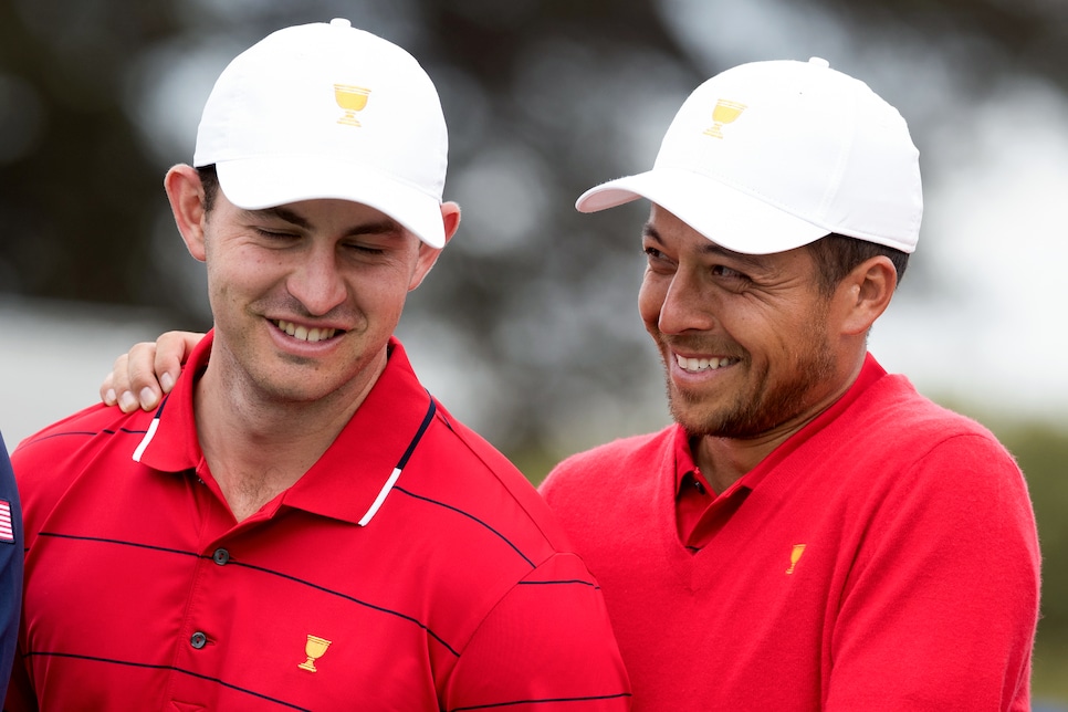 Isaiah Salinda And Kevin Velo's 58 Leads At Zurich Classic Isaiah Salinda And Kevin Velo's 58 Leads At Zurich Classic