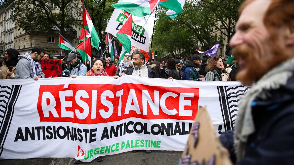 Islamophobia In France: Examining The Far-Left's Response To Recent Killing Islamophobia In France: Examining The Far-Left's Response To Recent Killing