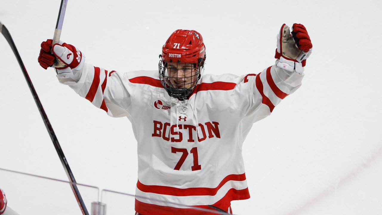 Islanders Claim Top Pick In NHL Draft Lottery; Sharks Second Islanders Claim Top Pick In NHL Draft Lottery; Sharks Second