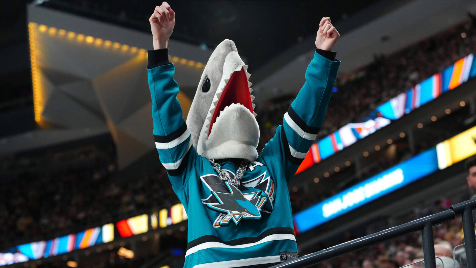 Islanders Claim Top Spot In NHL Draft Lottery; Sharks Get Second Pick Islanders Claim Top Spot In NHL Draft Lottery; Sharks Get Second Pick
