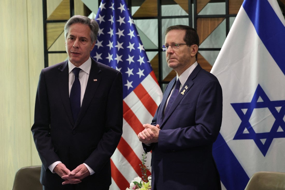 Israeli Prime Minister Orders Enhanced Security Following Antisemitic Attacks Israeli Prime Minister Orders Enhanced Security Following Antisemitic Attacks
