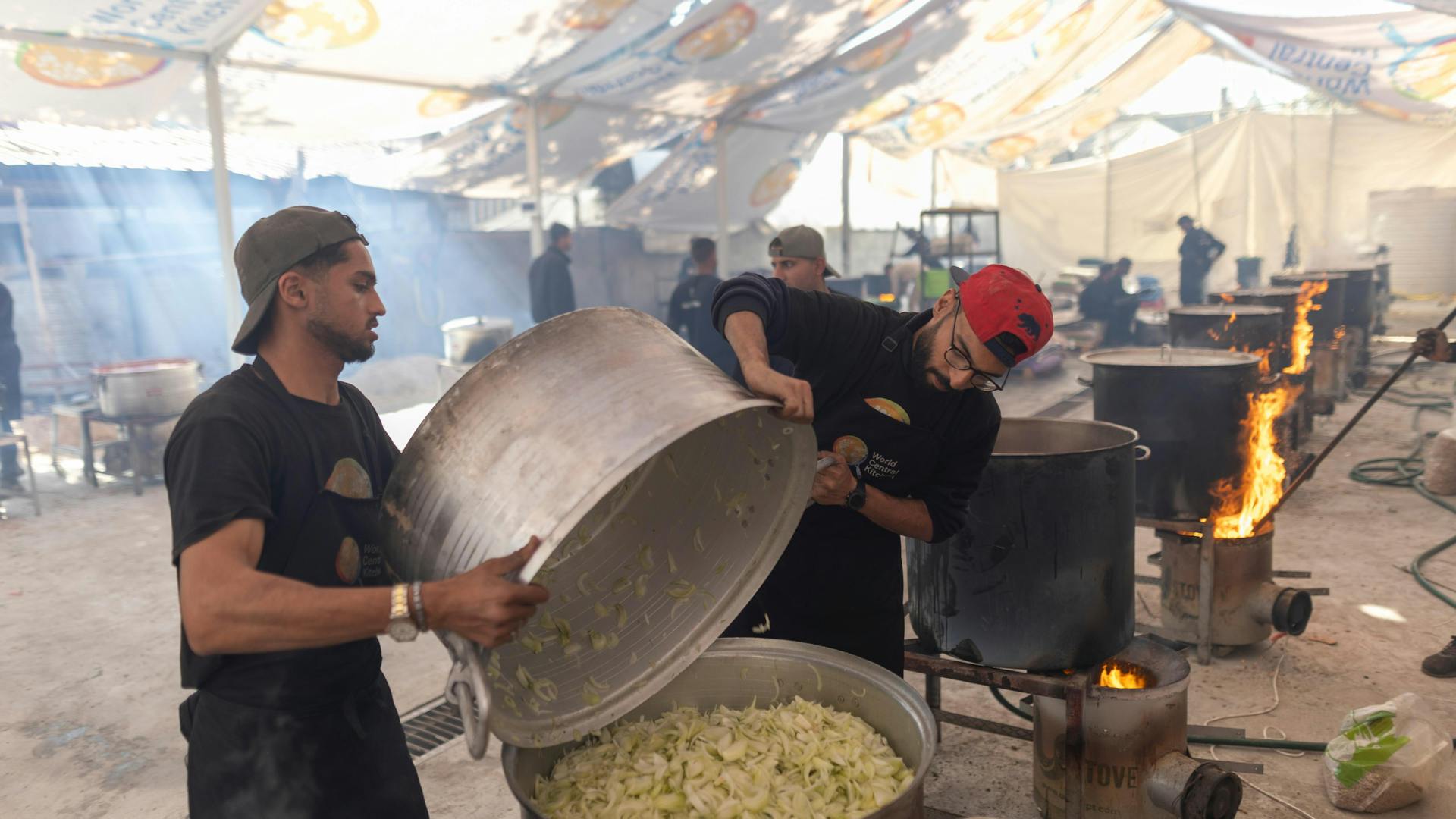 Israel's Decision To Reopen Gaza Food Supply Lines Israel's Decision To Reopen Gaza Food Supply Lines