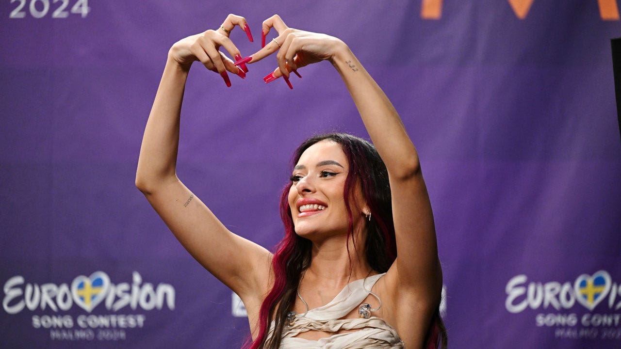 Israel's Eurovision 2024 Vote: Eden Golan's Announcement Israel's Eurovision 2024 Vote: Eden Golan's Announcement