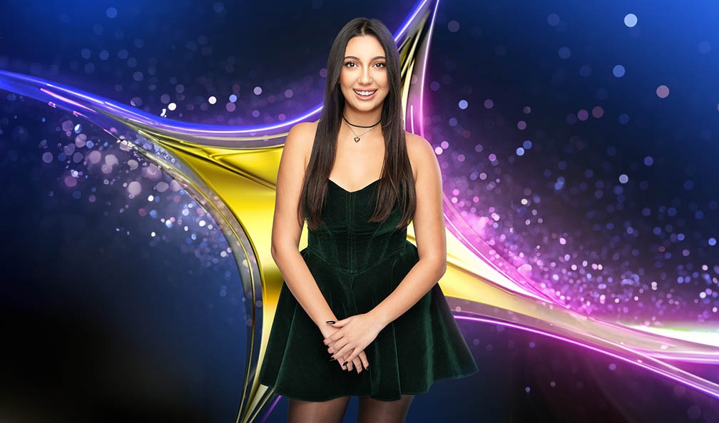 Israel's Eurovision Hope: Yuval Raphael Impresses At Second Rehearsal Israel's Eurovision Hope: Yuval Raphael Impresses At Second Rehearsal