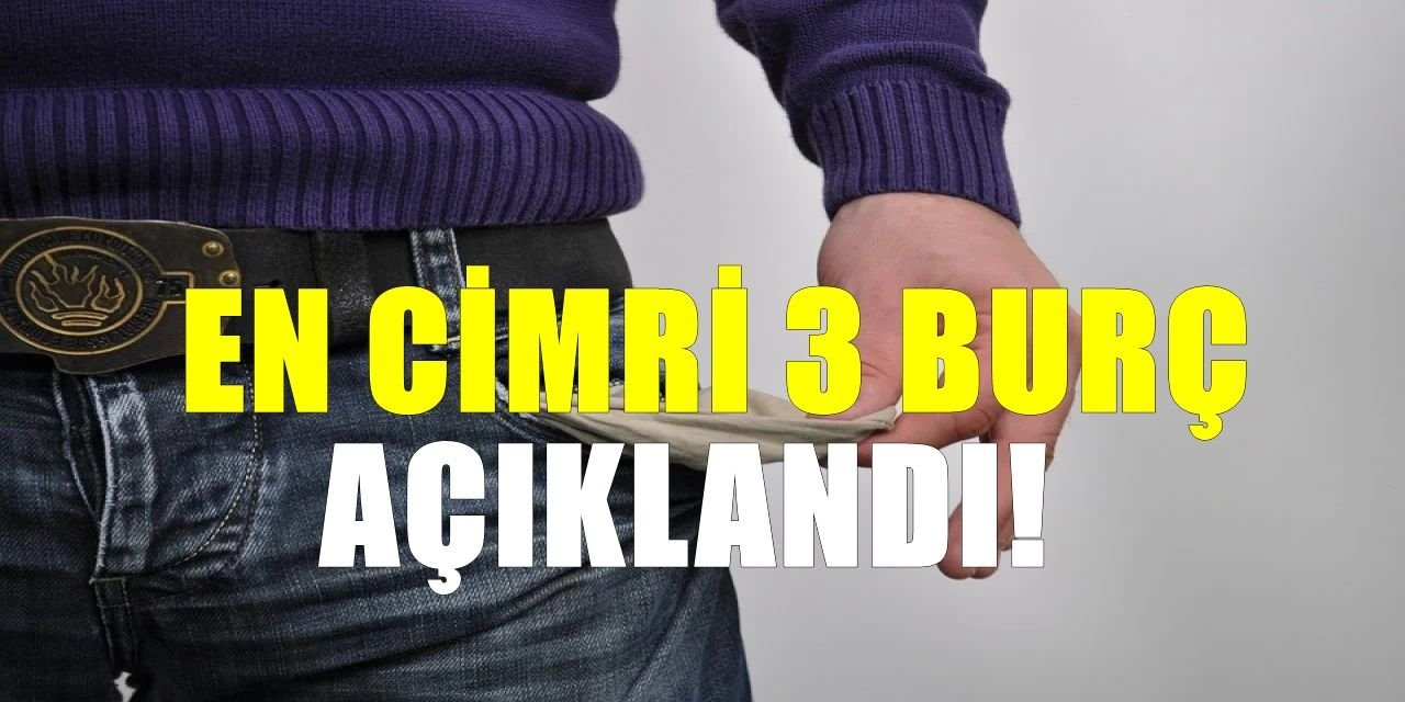 İşte En Cimri 3 Burç Ve Tasarruf Sırları İşte En Cimri 3 Burç Ve Tasarruf Sırları