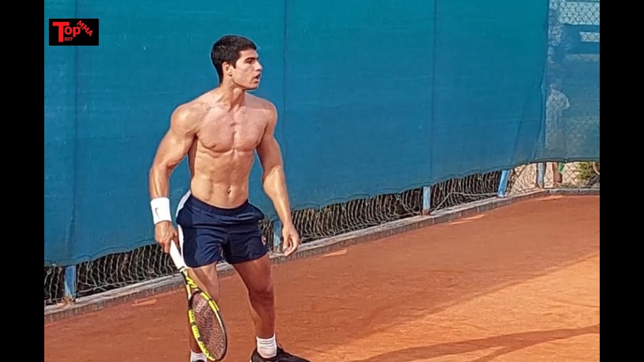 Italian International: Alcaraz's Strong Start, Dimitrov's Unexpected Defeat Italian International: Alcaraz's Strong Start, Dimitrov's Unexpected Defeat
