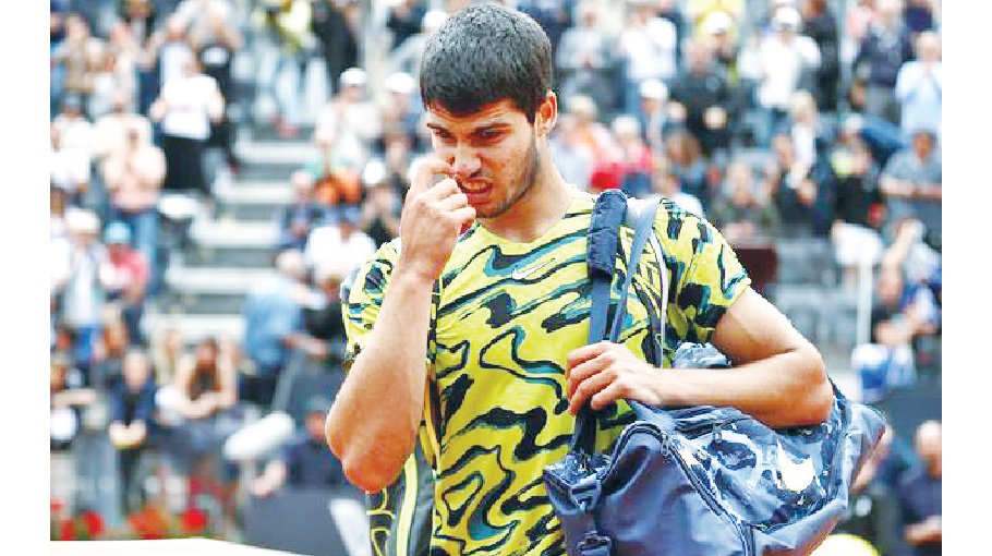 Italian Open 2024: Alcaraz And Sabalenka's Winning Openers Italian Open 2024: Alcaraz And Sabalenka's Winning Openers