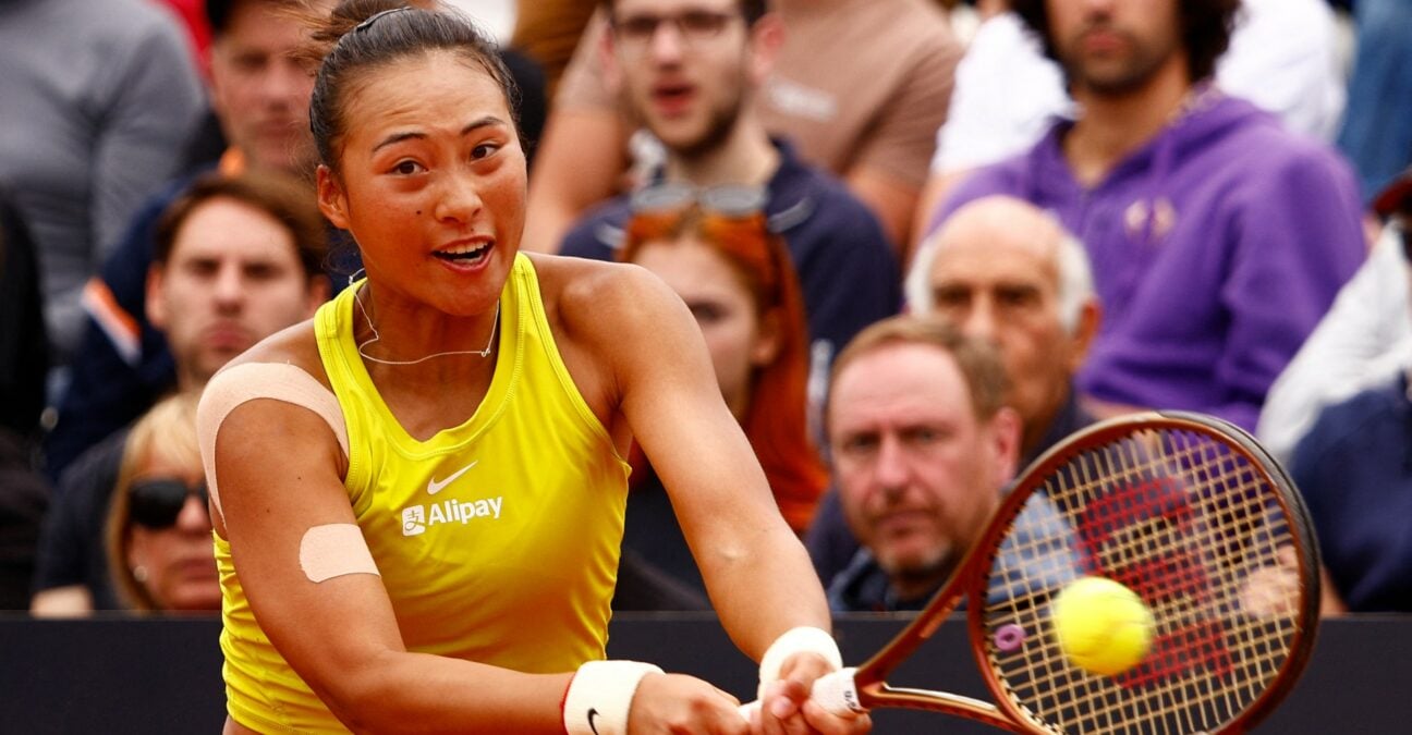 Italian Open Chief: Top Players Elevate Chinese Tennis Culture Italian Open Chief: Top Players Elevate Chinese Tennis Culture