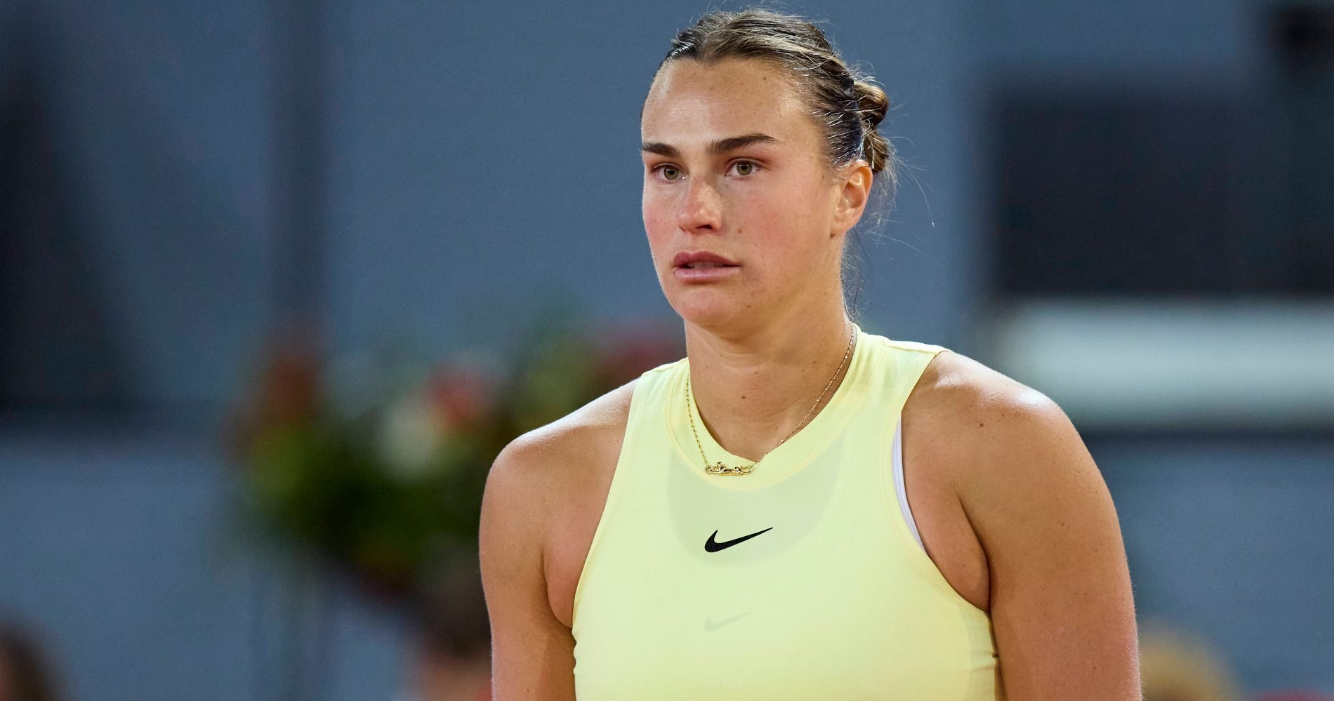 Italian Open: Sabalenka Through To Round Of 32 Italian Open: Sabalenka Through To Round Of 32