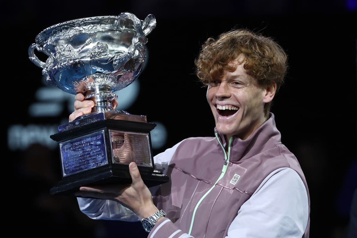 Italian Open: Sinner's Progress, Osaka's Departure Italian Open: Sinner's Progress, Osaka's Departure