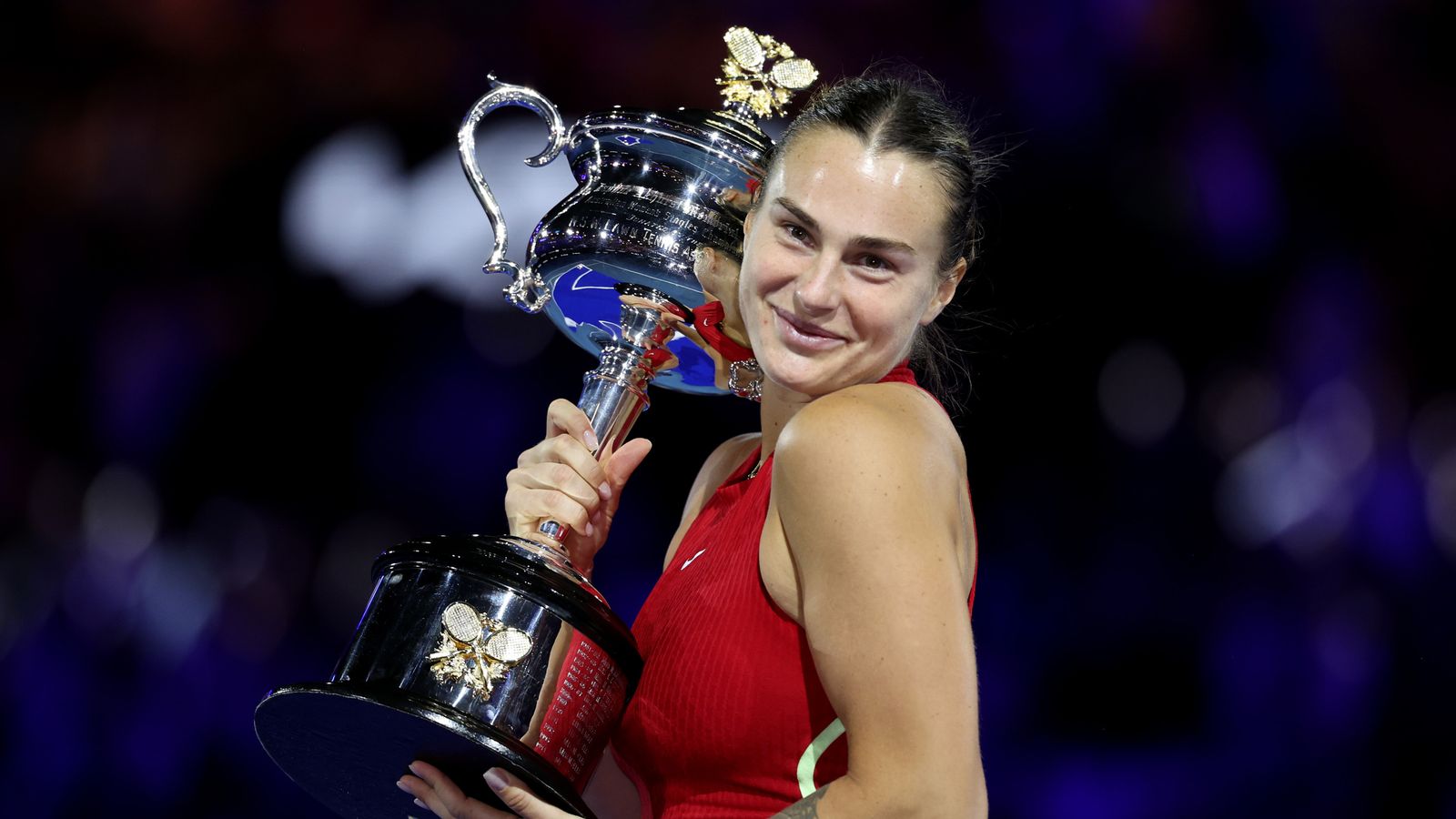 Italian Open: Zheng Qinwen Scores First Career Victory Over Sabalenka Italian Open: Zheng Qinwen Scores First Career Victory Over Sabalenka