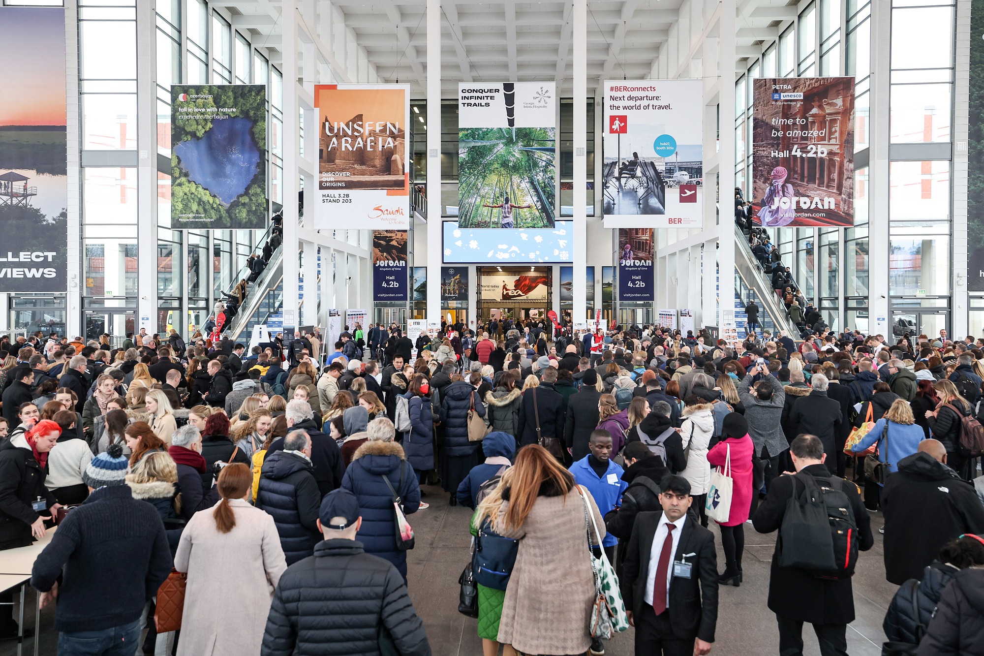 ITB Berlin 2024: Kuzey Kıbrıs Gastronomisi Dünyaya Tanıtıldı ITB Berlin 2024: Kuzey Kıbrıs Gastronomisi Dünyaya Tanıtıldı