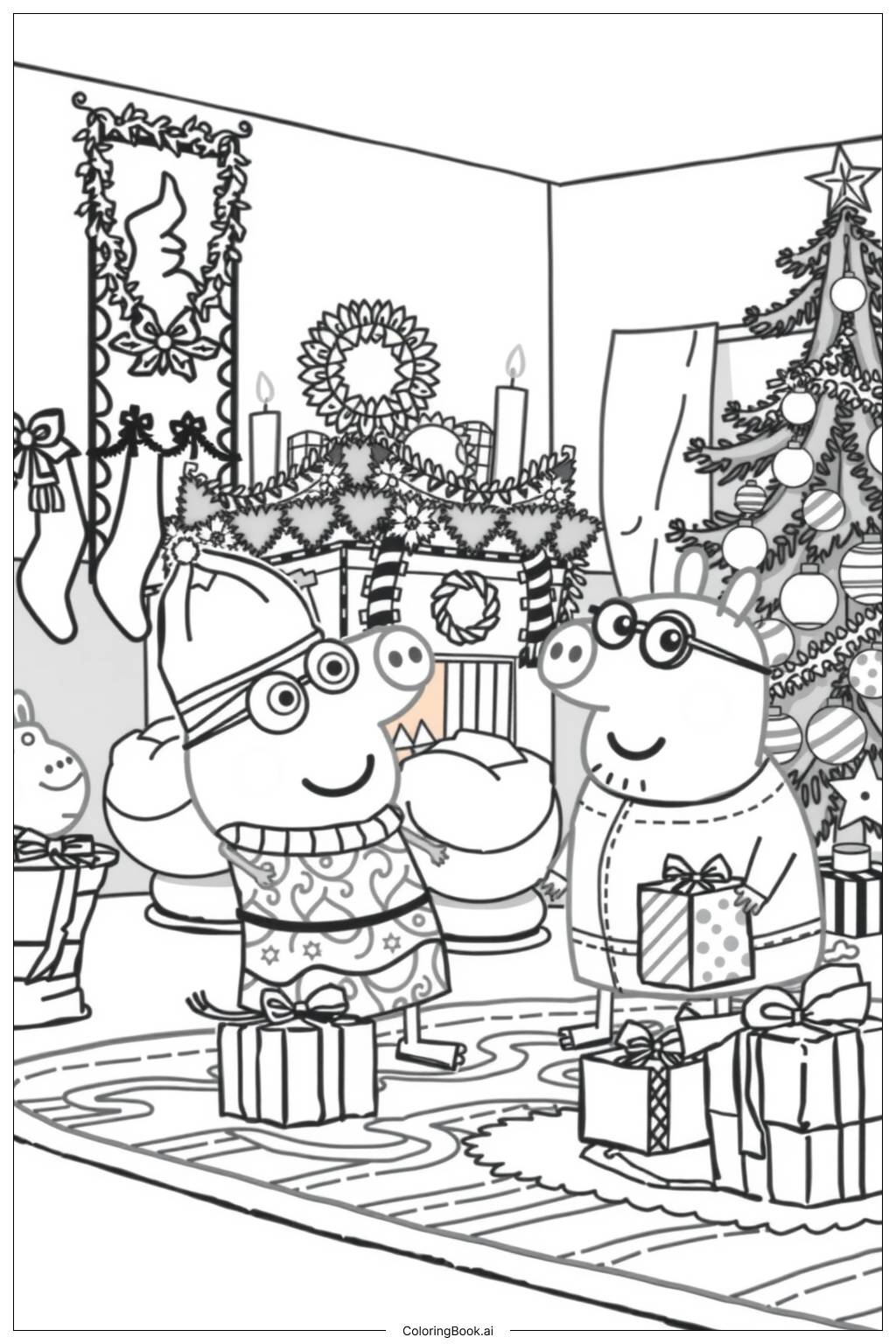 It's A Girl: Celebrating Peppa Pig's New Family Member It's A Girl: Celebrating Peppa Pig's New Family Member