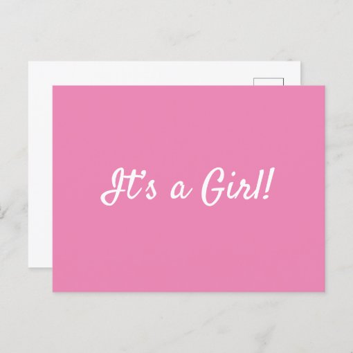 It's A Girl! Peppa Pig Welcomes A New Baby Sister It's A Girl! Peppa Pig Welcomes A New Baby Sister