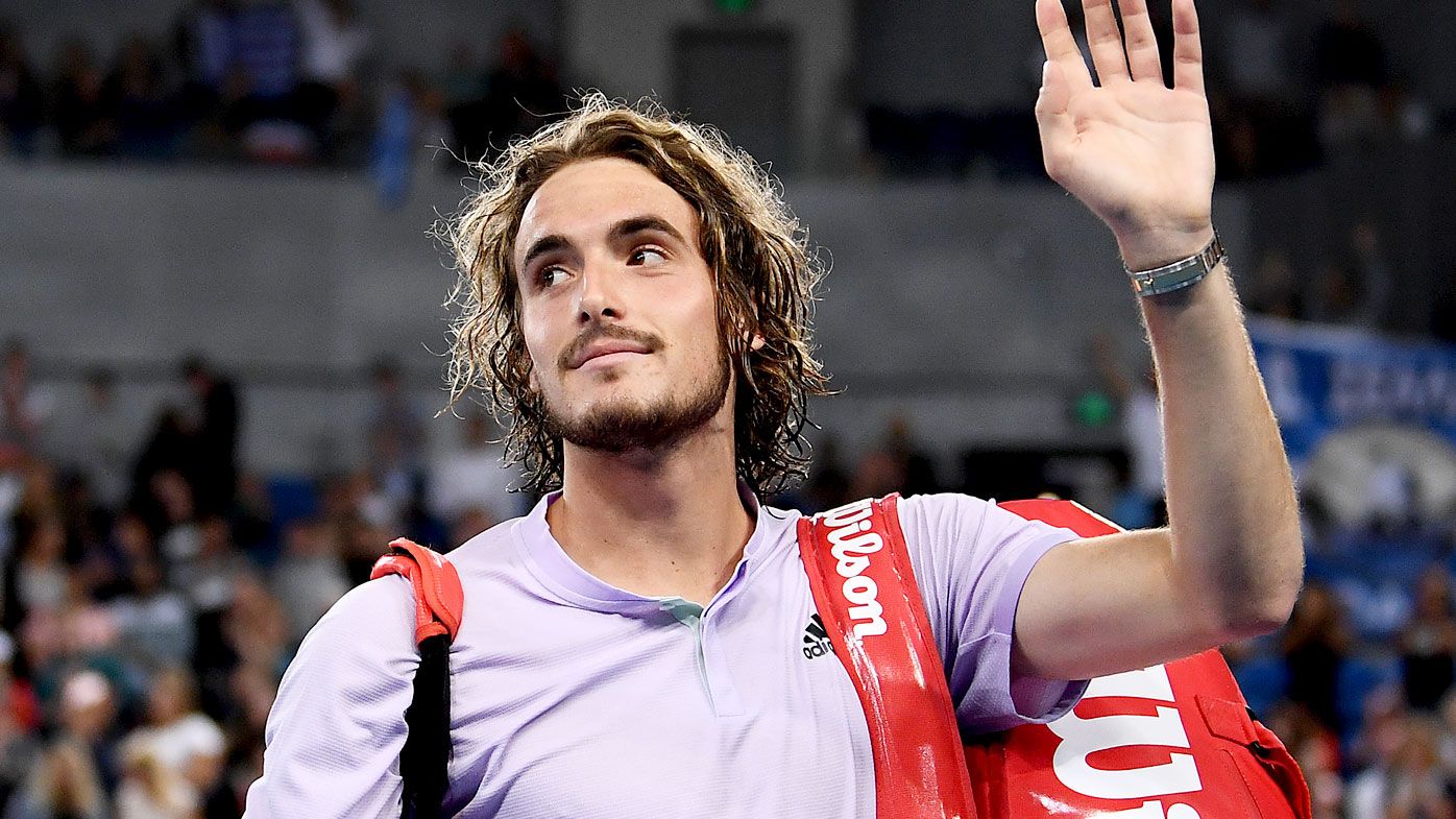 Ivanisevic To Coach Tsitsipas? Latest Tennis News And Updates Ivanisevic To Coach Tsitsipas? Latest Tennis News And Updates