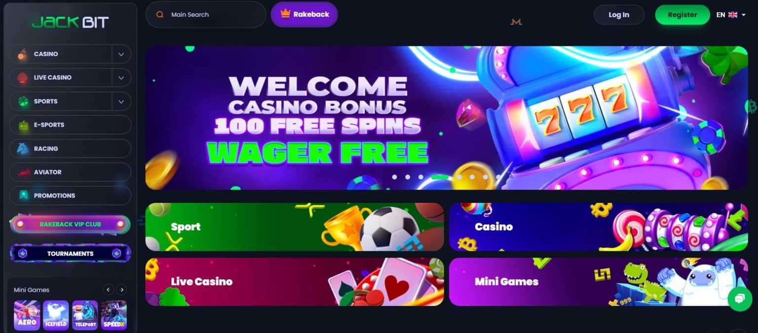 JackBit Review: A Leading Bitcoin Casino For 2025 JackBit Review: A Leading Bitcoin Casino For 2025